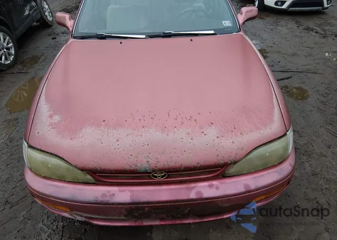 1995 Toyota Camry Le z USA, uszkodzony, nr VIN 4T1SK12EXSU576090